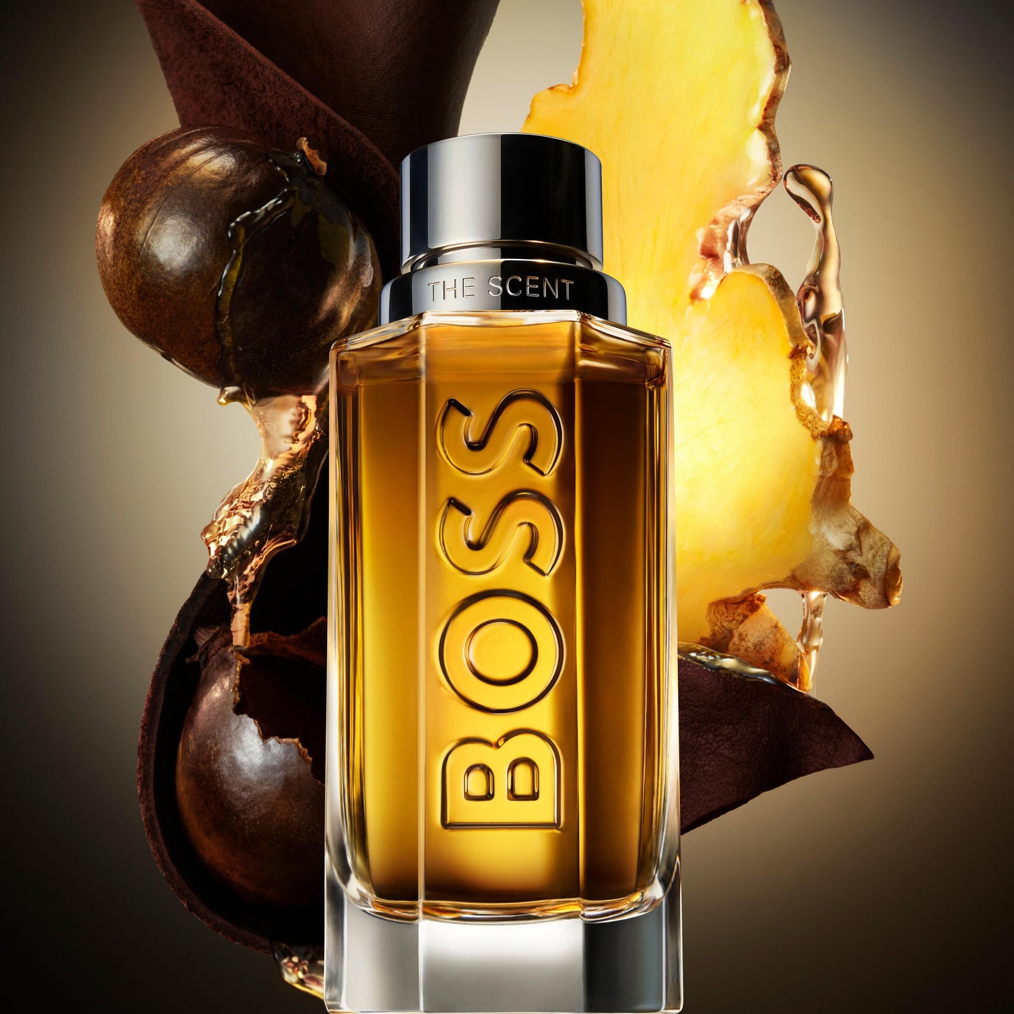 Hugo Boss The Scent Deodorant Stick – With Notes of Ginger, Manika Fruit & Leather Accords – 2.4 oz.