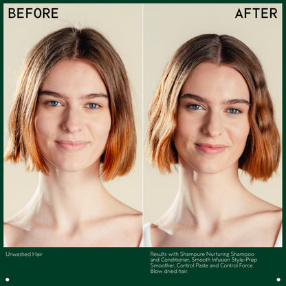 Aveda Shampure Nurturing Shampoo for Fine to Medium Hair | Gently Cleanses and Nourishes Hair | With Abyssinian Oil | Calming Aroma of Lavender & Ylang Ylang |96% Naturally Derived*