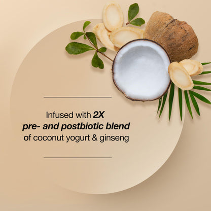 Biotera Intensives 2:1 Scalp Scrub + Shampoo | Vegan & Animal Test Free | Paraben & Sulfate Free | Color-Safe | 6 Fl Oz