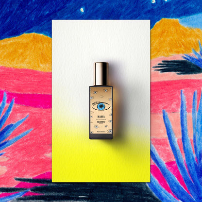 Memo Paris Parfum Marfa 30ML
