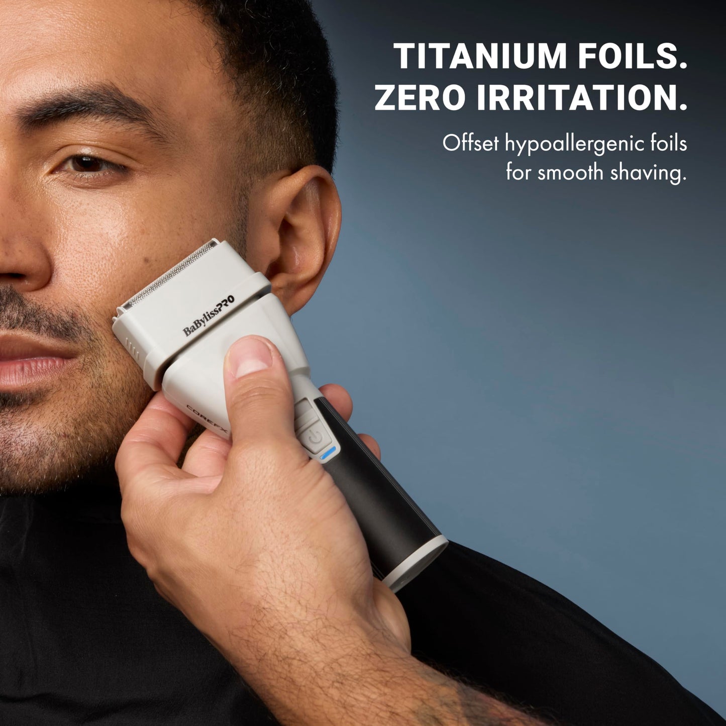 COREFX Professional Performance Double Foil Shaver