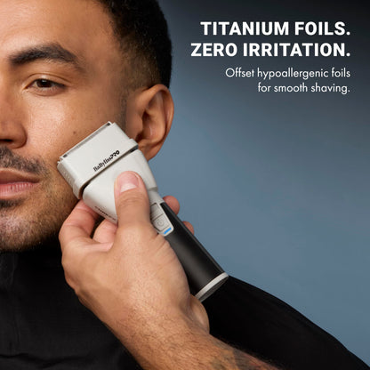 COREFX Professional Performance Double Foil Shaver