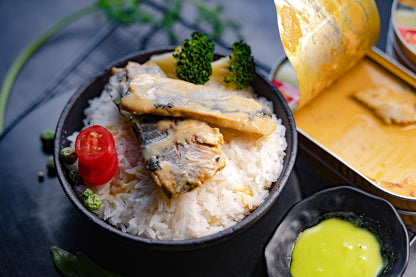 MW Polar Herring in Mustard Sauce, 3.5-Ounce (Pack of 18)