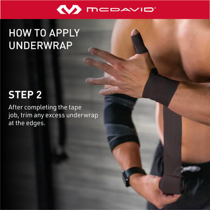 McDavid Two Pack 30 -Yard Rolls Underwrap