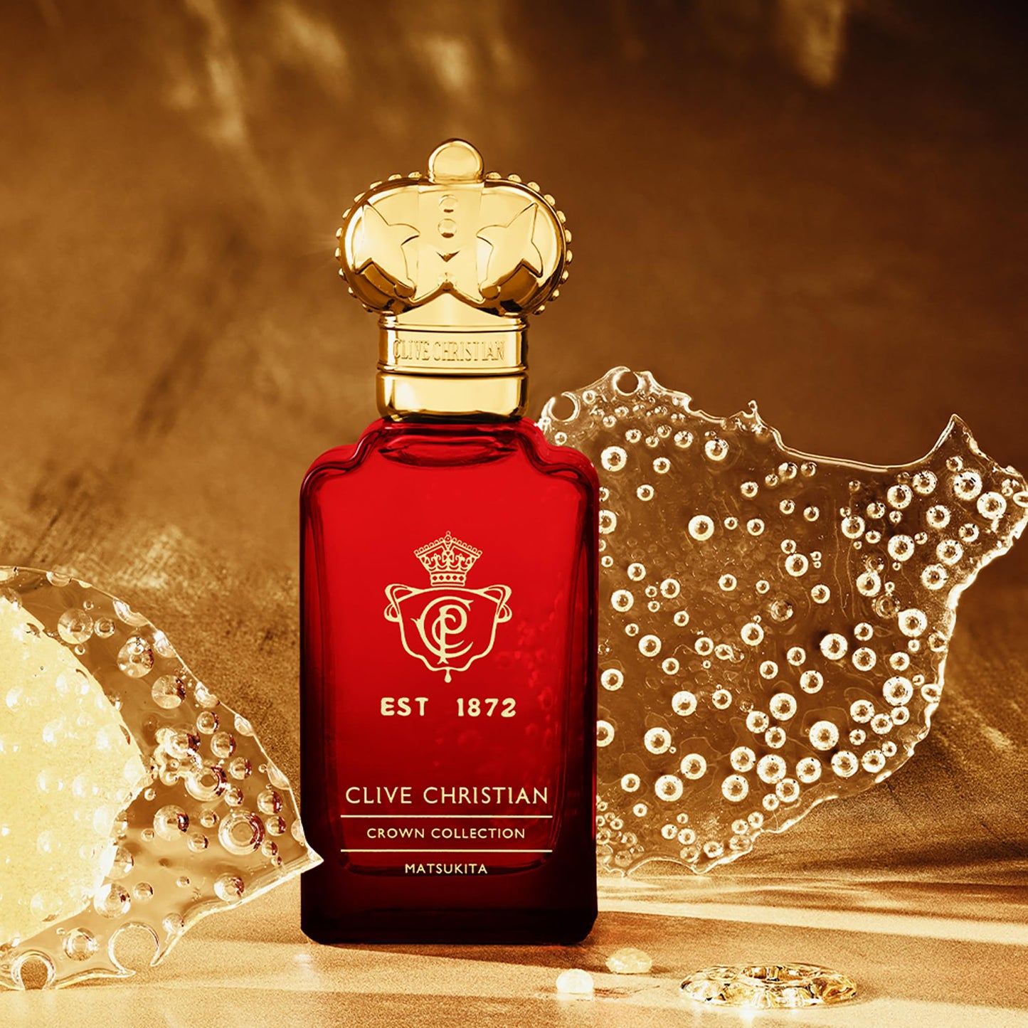 Clive Christian Crown Collection Matsukita