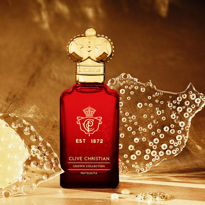 Clive Christian Crown Collection Matsukita