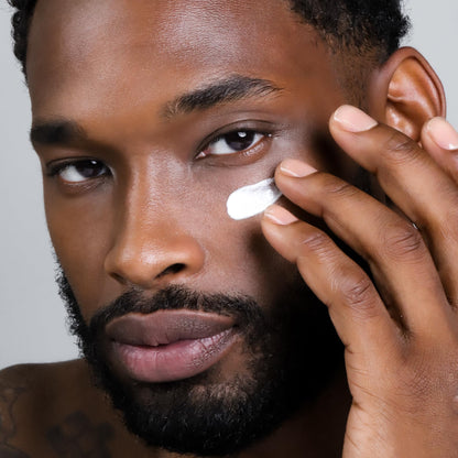 COSMEDIX Brilliant Under Eye Cream for Dark Circles & Puffiness - Firming Eye Serum for Fine Lines, Wrinkles & Puffy Eyebags