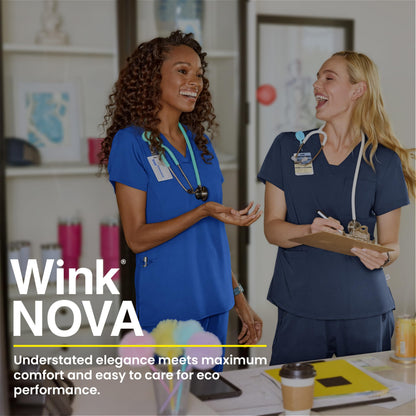 Wink Women's Scrub Top