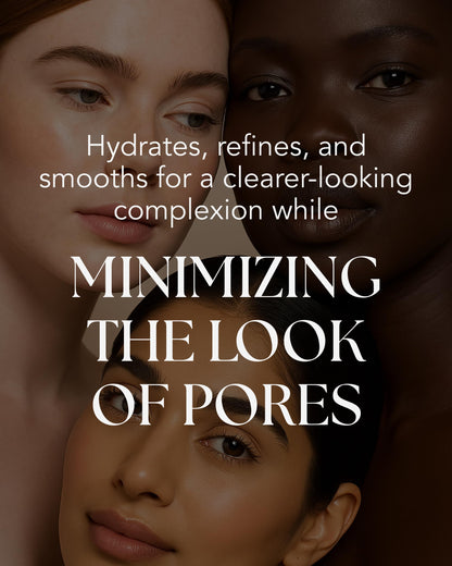 Oxygenetix Pore Clarifying Hydro-Matrix | Hyaluronic Acid Face Cream & Moisturizer for Clear-Looking Skin | Daily Hydrating Lotion with Salicylic Acid (2.5 oz)