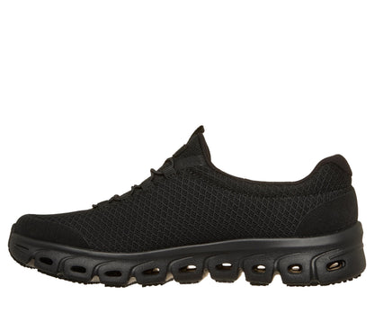 Skechers Womens Women S Glide-Step Sr Bungee