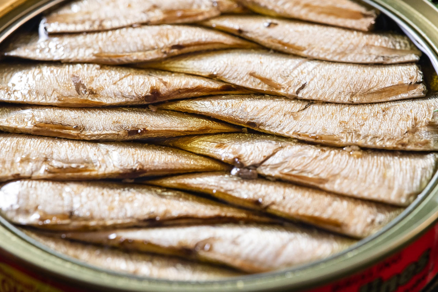 MW Polar Brisling Sardines, Smoked in Olive Oil, 4.23-Ounce