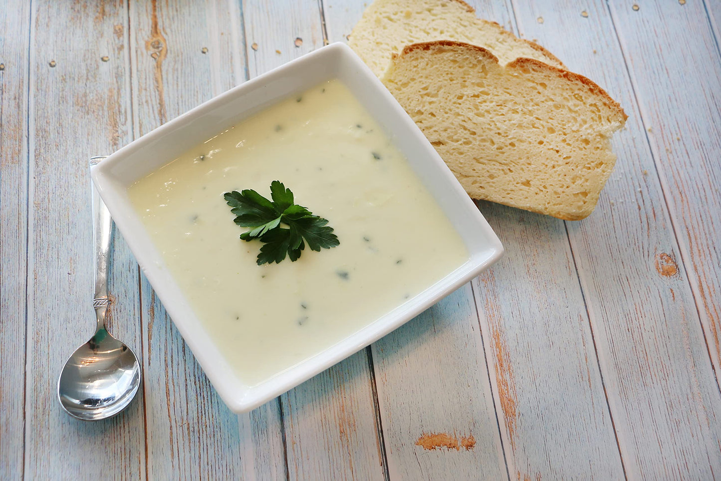 Mom's Place Gluten-Free & Dairy Free Cream of Chicken Soup Mix, Equal to 2 Cans of Condensed Soup, Kosher, Vegan, Nut Free & Soy Free, 2.4 oz.