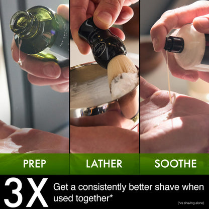 The Art of Shaving Pre Shave Beard Oil for Men