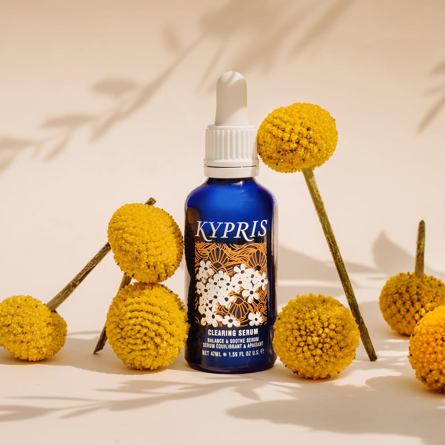 KYPRIS Clearing Serum Balance Soothe