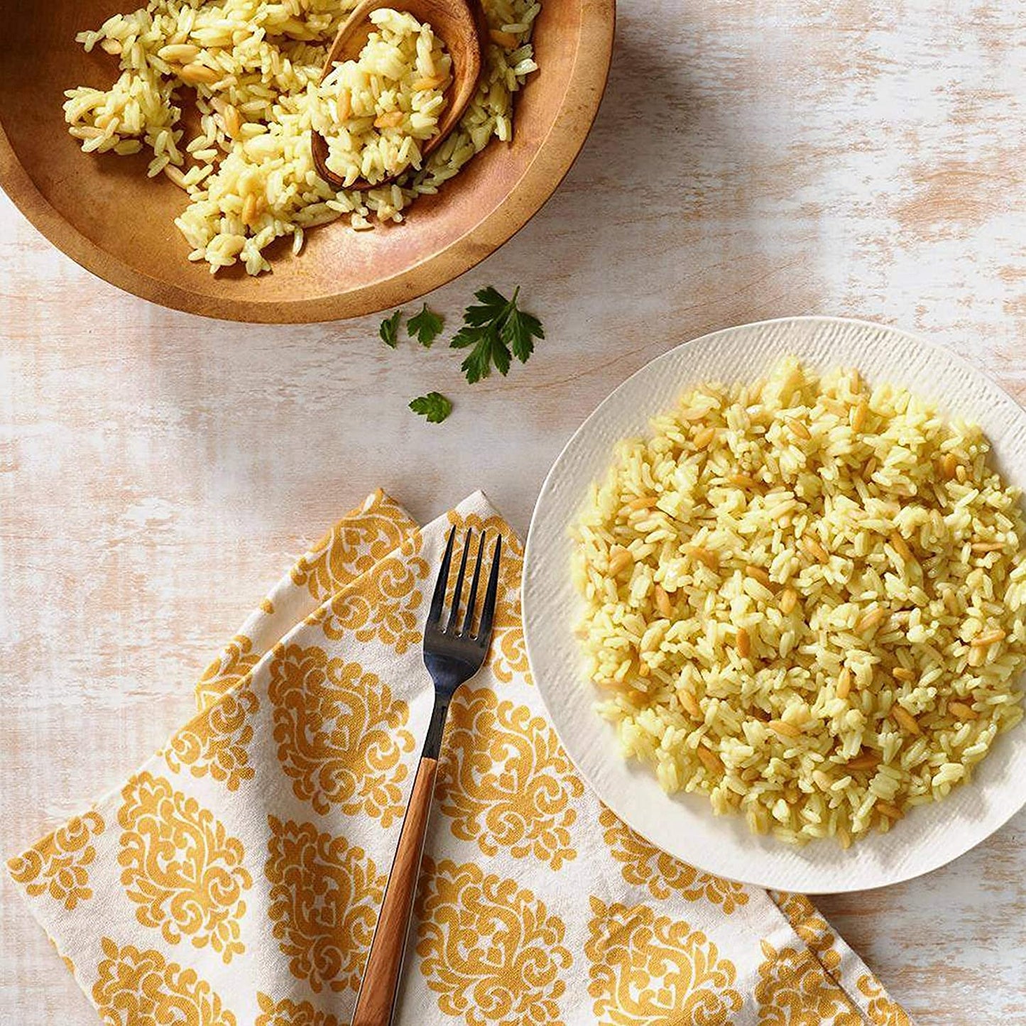 Near East Wild Mushroom And Herb Pilaf, 6.3 oz