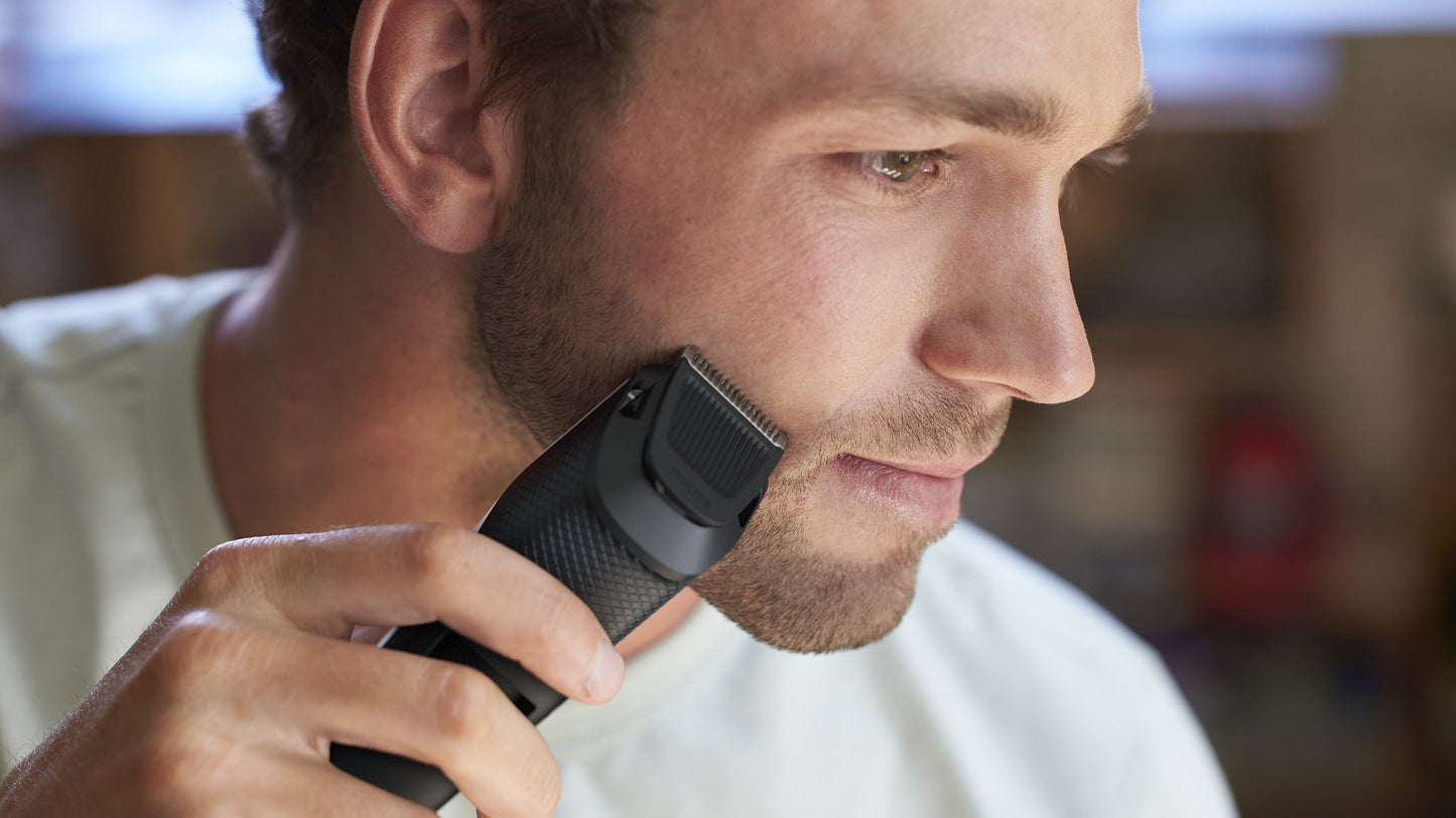Philips Beard Trimmer Series 3000, Bts206, 1 Pound