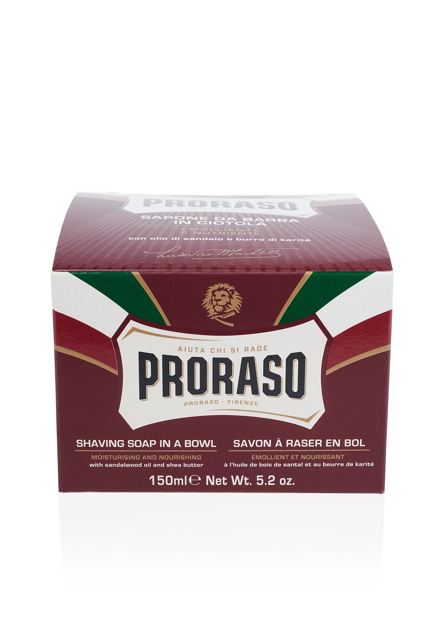Proraso Shaving Soap