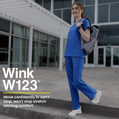 WonderWink Women's Drawstring Scrub Pant
