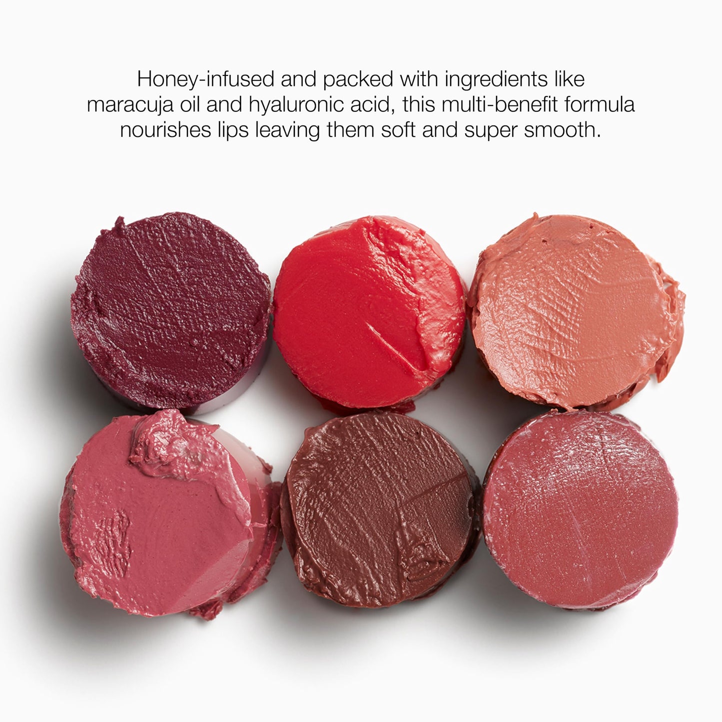 Stila Heaven’s Dew Honey Glow Balm | Hydrating Tinted Lip Balm with Honey Extract, Maracuja Oil & Hyaluronic Acid | Smoothing & Nourishing Lip Care for Fuller Looking Lips