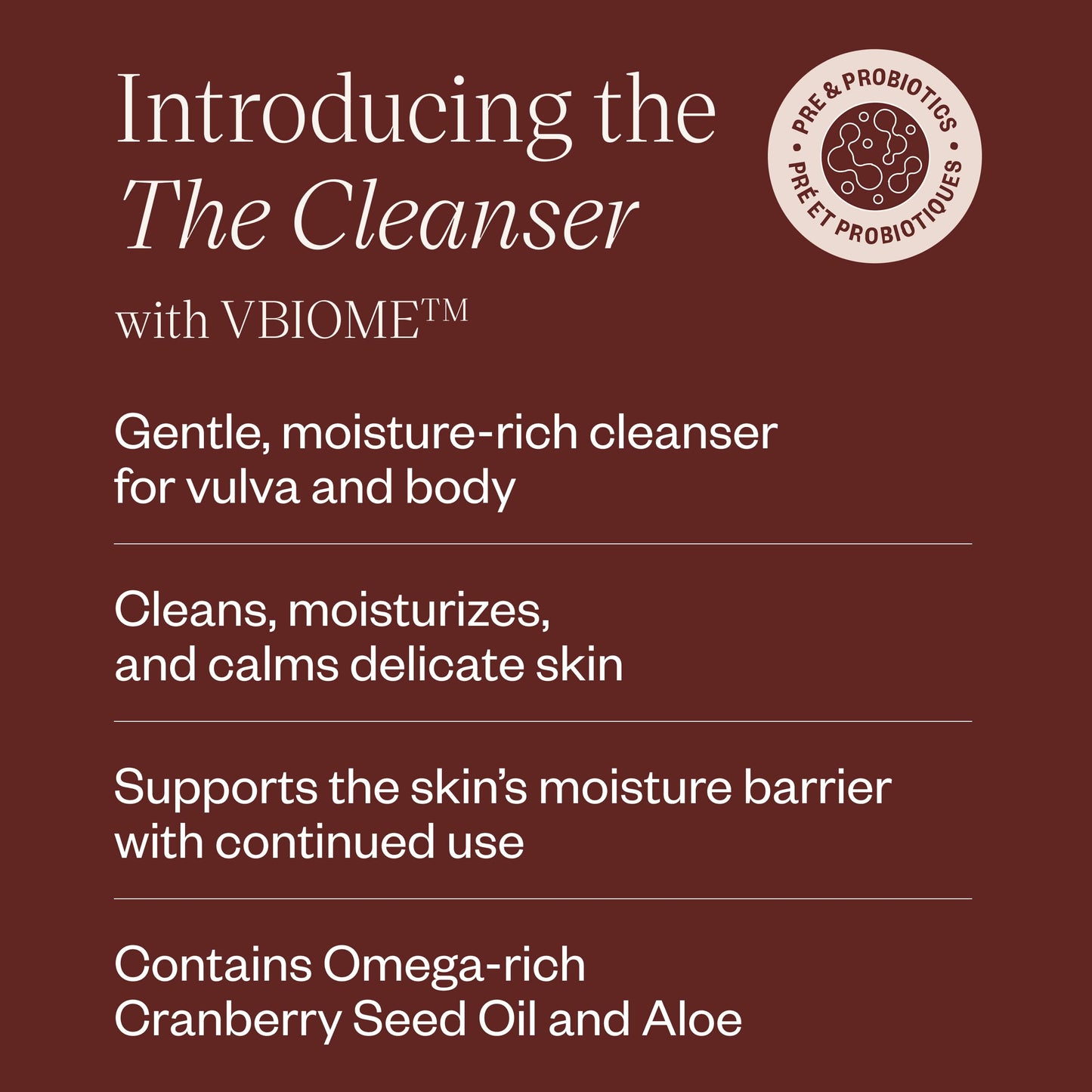 DIVA Cleanser - Gentle, Fragrance-Free & Plant-Based Formula for Daily Freshness - Help Maintain pH Balance - Helps Prevent Dryness & Moisture Loss - Helps Support Healthier Microbiome - 150 mL