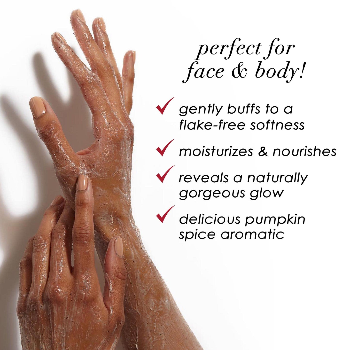 Dermelect All-Aglow All Over Scrub