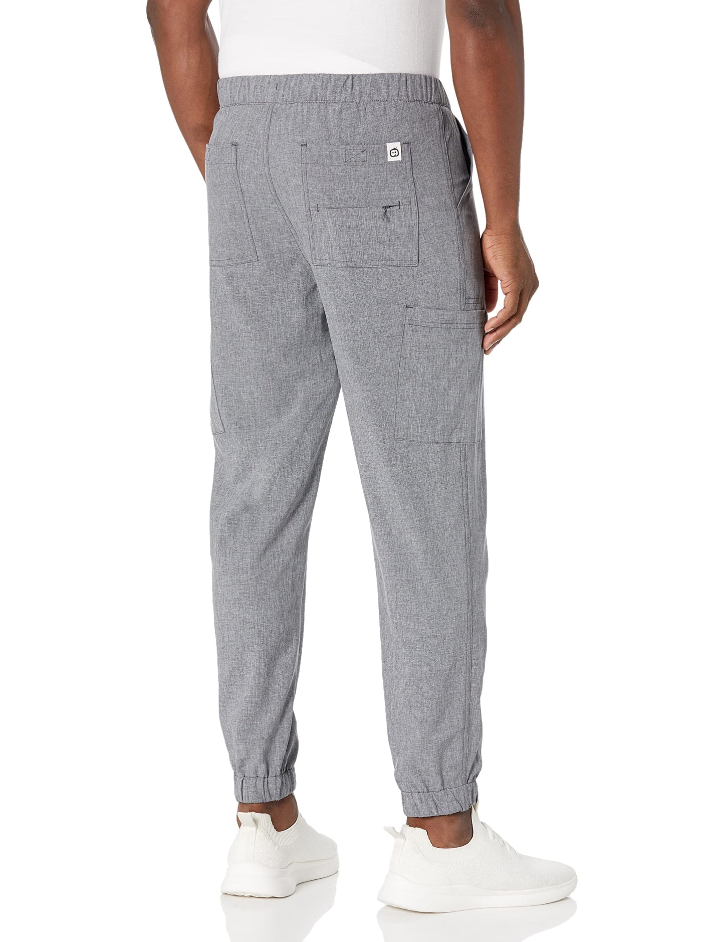 WonderWink Mens Renew Men's Jogger Scrub Pant