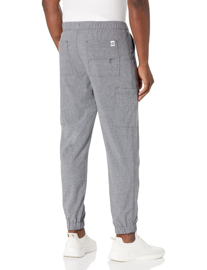 WonderWink Mens Renew Men's Jogger Scrub Pant