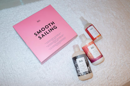 R+Co Bel Air Smoothing Shampoo and Anti-Oxidant Complex