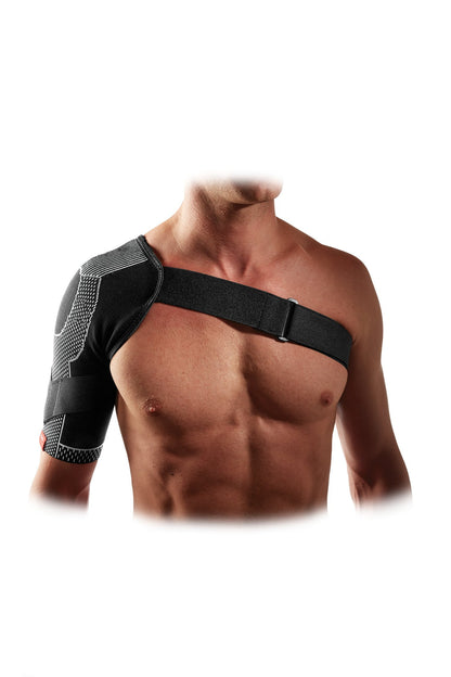 McDavid Adult 4-Way Elastic Shoulder Wrap