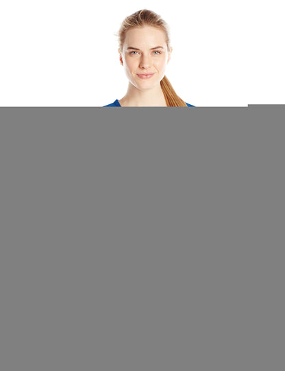 24|7 Comfort Scrubs Women's V-Neck Scrub Top