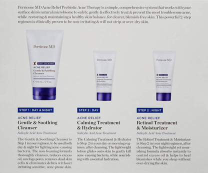 Acne Relief Prebiotic Acne Therapy