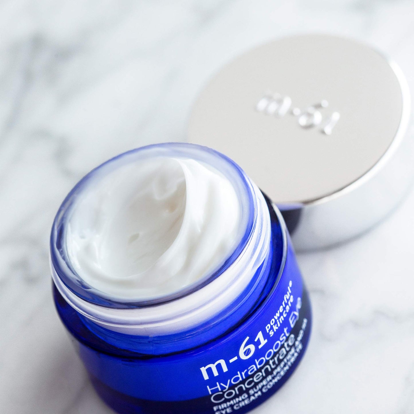 m-61 Hydraboost Eye Concentrate | Super Creamy, Firming Eye Cream with Hyaluronic Acid and Super Peptides to Hydrate For 48 Hours - 0.5 Fl Oz
