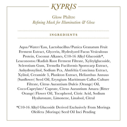 KYPRIS Refining Illumination Hydration Pomegranate