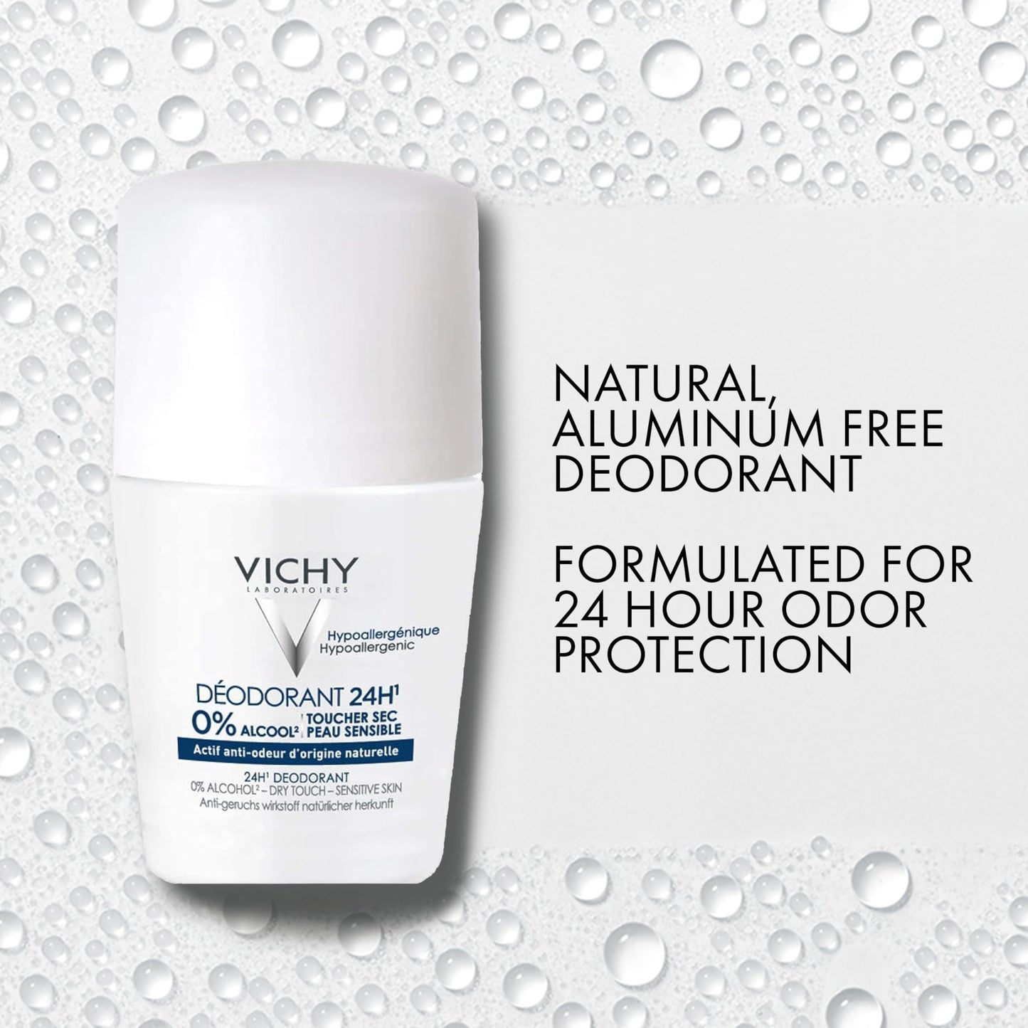 VICHY Vichy 24 Hour Dry Touch Deodorant