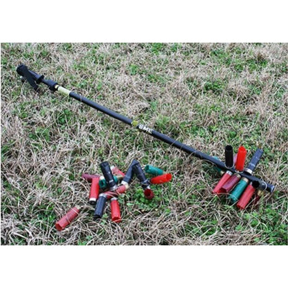 SME Magnetic Shell Retriever Black Pickup Pole