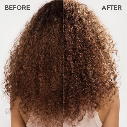 KERASILK Curl Balm | Creates Defined & Bouncy Curls | Enhances Curly Hair's Natural Texture | Frizz-Protection & Anti Humidity Effect | For All Curly Hair Types |