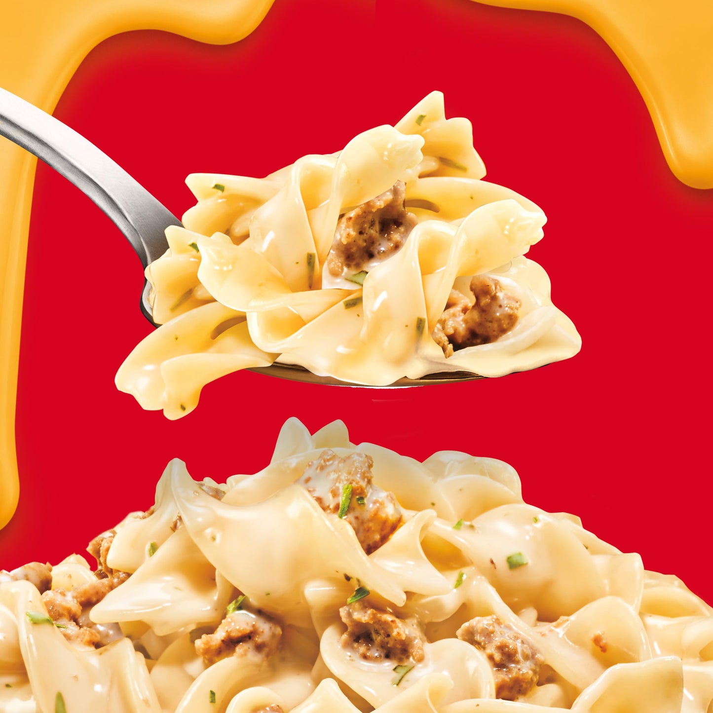 Velveeta Skillets Creamy Beef Stroganoff One Pan Dinner Kit, 11.6 oz Box