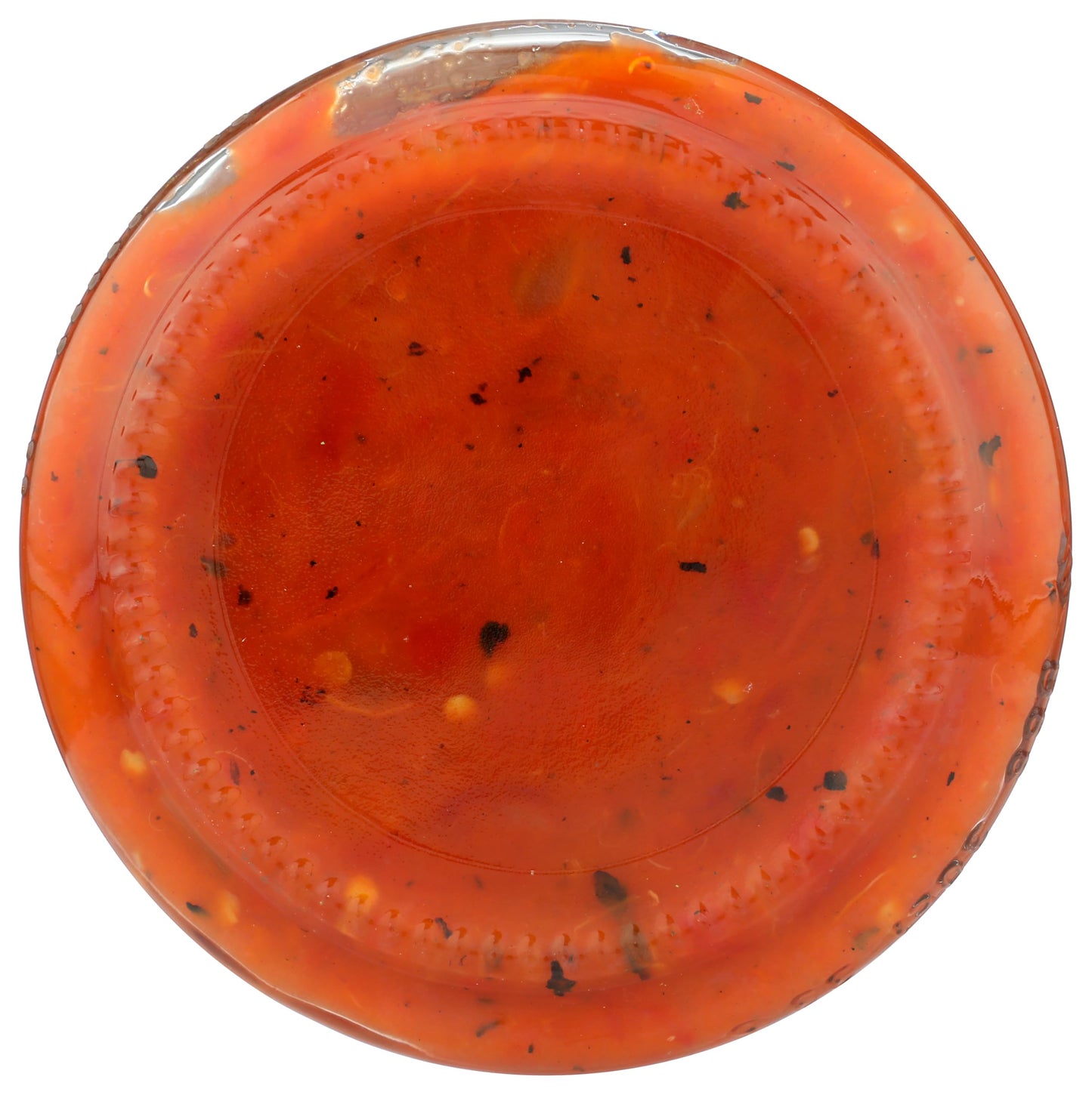 Pickerfresh Roasted Red Pepper Bruschetta - Gourmet Vegetable Spread - Simple Ingredients - Non-GMO, No Artificial Color & No Preservatives - 10 oz