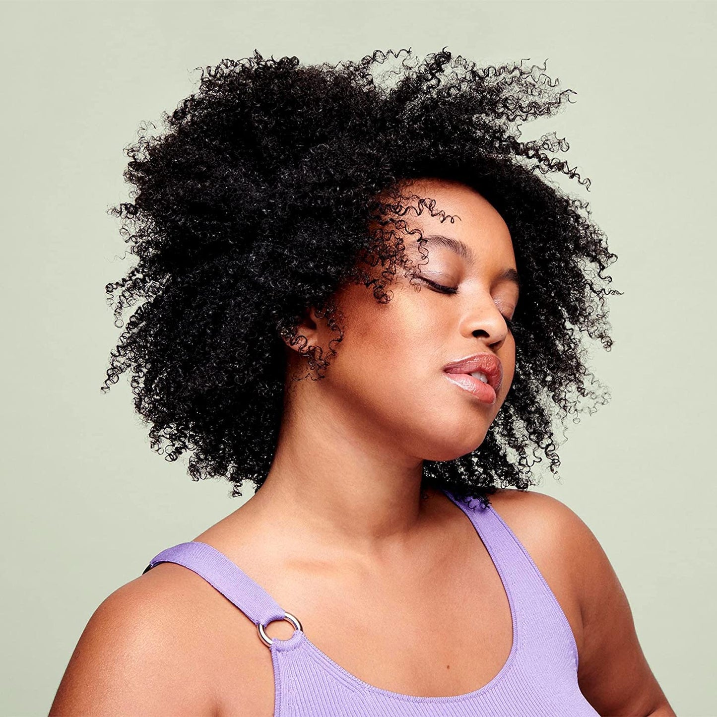 DevaCurl Leave-In Decadence® Moisturizing Leave-In Conditioner, Green Oasis, 7.6 fl. oz