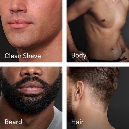 Braun Series 7 All-in-One Beard & Body Grooming Kit for Men, Cordless Trimmer, Hair Clippers & Shaver for Face, Hair & Body with Gillette ProGlide Razor, AIO 7535