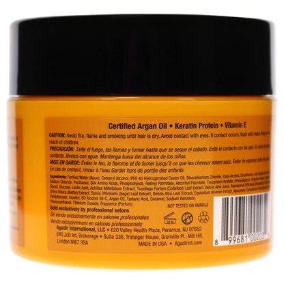 AGADIR Moisture Masque, 8 Oz