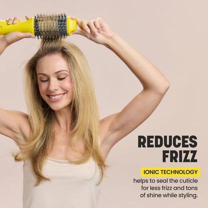 Drybar Blow-Dryer Shot Collection | Faster Blowouts with Tons of Volume and Less Frizz | Choose The Barrel Size Best for Your Hair Length and Desired Style