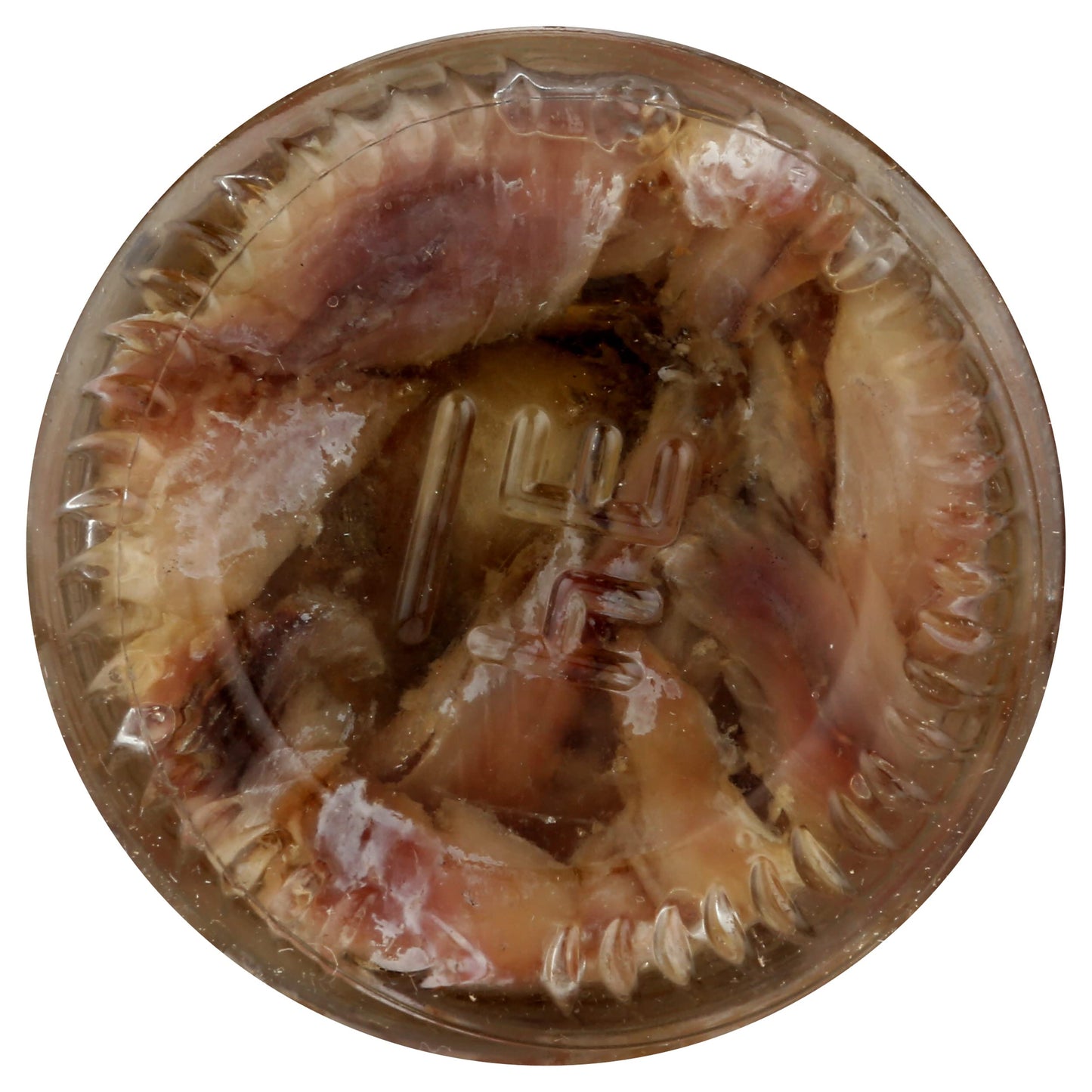Crown Prince Flat Fillets of Anchovies in Olive Oil, 1.5 Oz