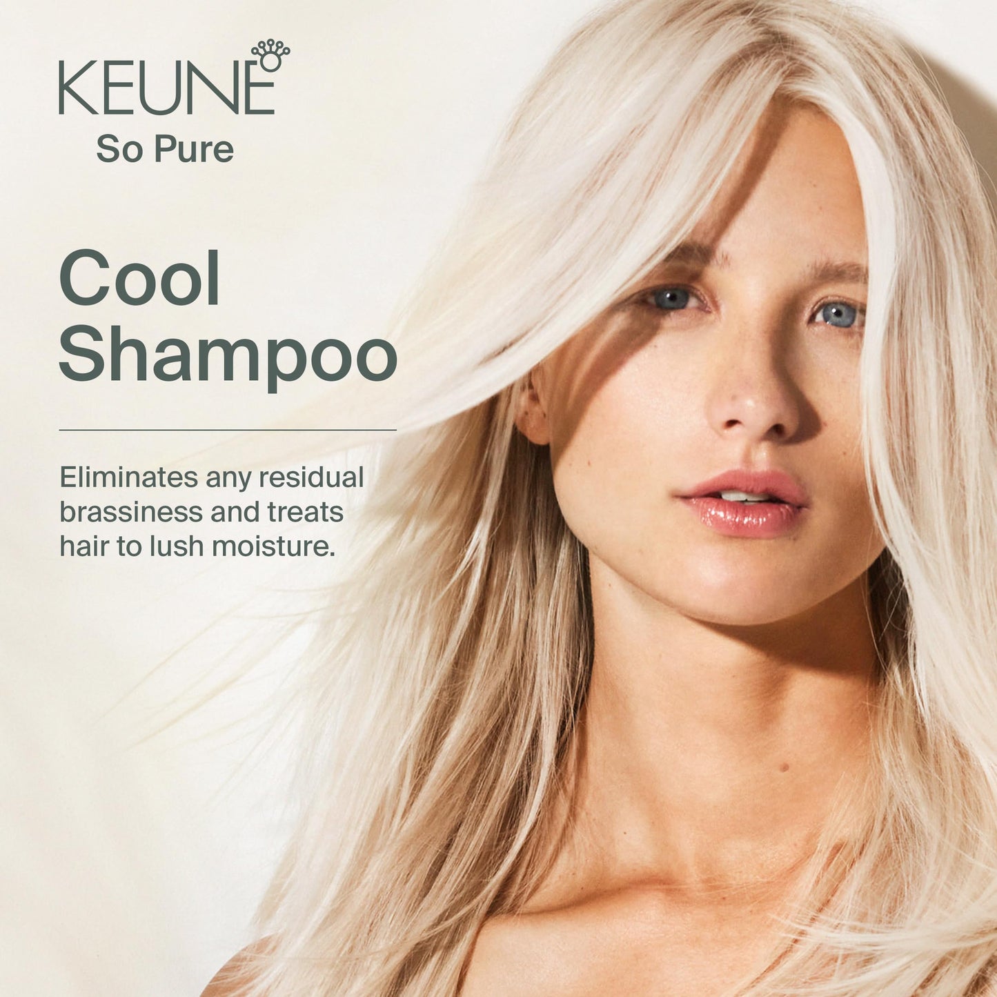SO PURE COOL SHAMPOO REFILL 400ml