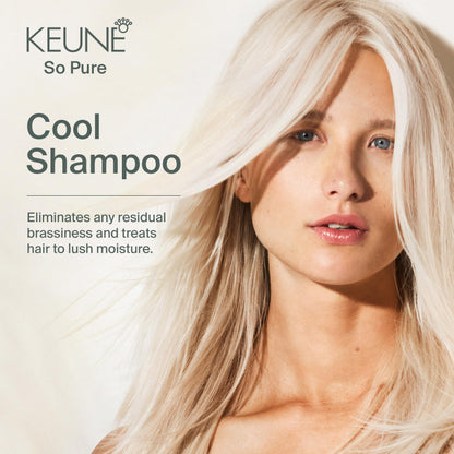 SO PURE COOL SHAMPOO REFILL 400ml