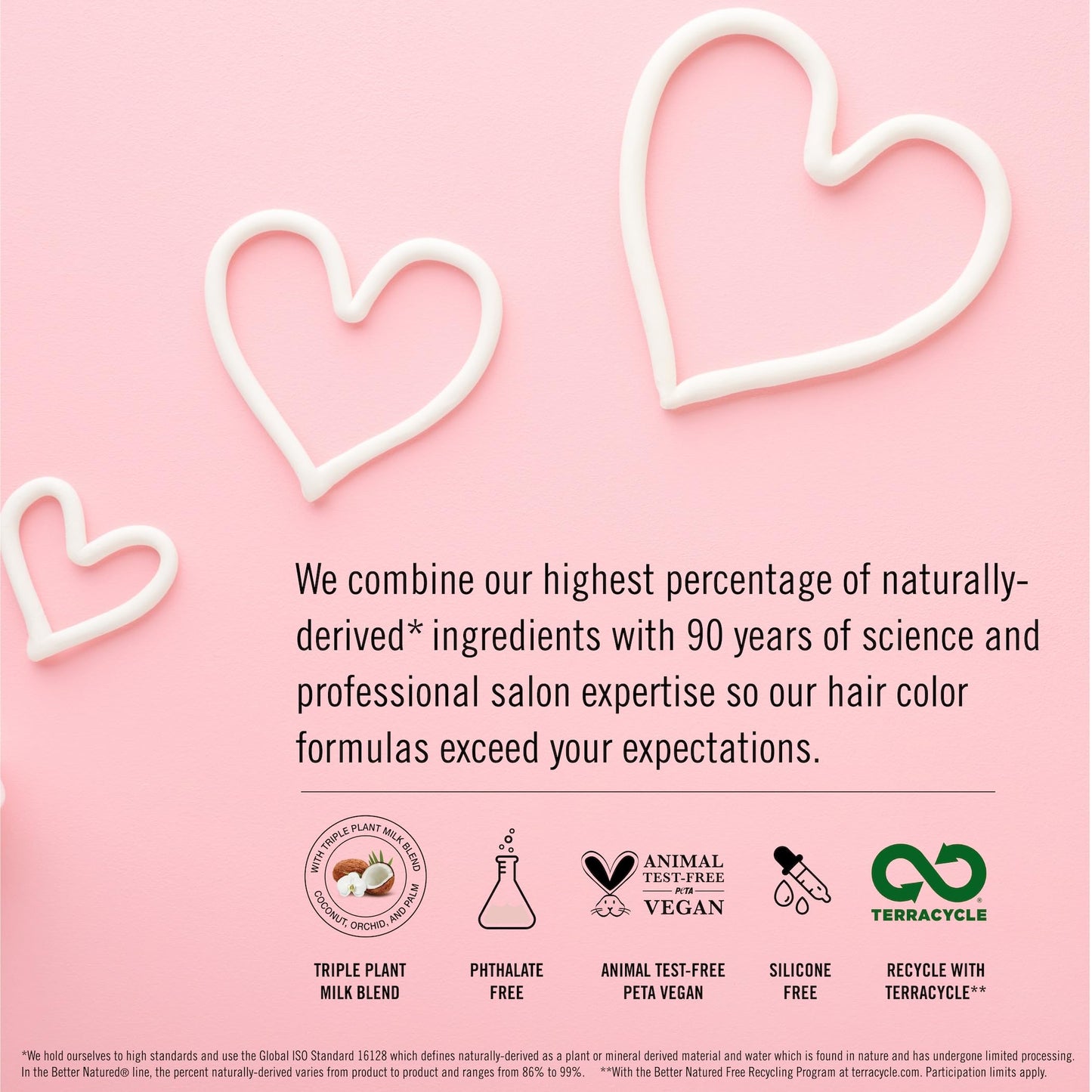 Better Natured Permanent 5G Light Golden Brown Hair Color Dye - Naturally-derived, Vegan & 100% Gray Coverage that Lasts up to 8 Weeks
