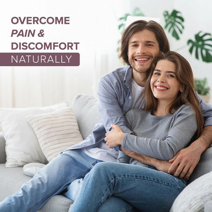 FEMOXIL Vaginal Suppositories - Natural Plant-Based Formula for Feminine Issue. All Natural Intimate Deodorant for Women. Restore Feminine pH Balance of The Vagina. Provides Fast Relief