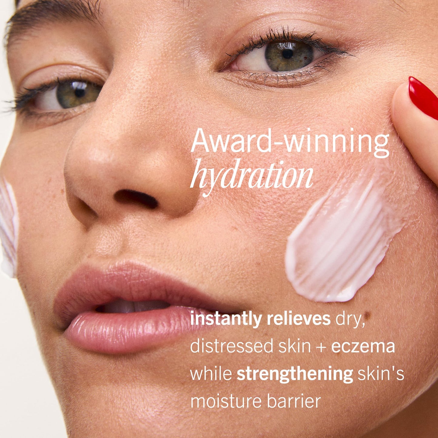 First Aid Beauty - Ultra Repair Cream - Hydrating Face & Body Moisturizer - Whipped Colloidal Oatmeal Clinically Proven to Strengthen Skin Barrier in 7 Days - Helps Relieve Eczema, 6oz Plus 1oz Tube