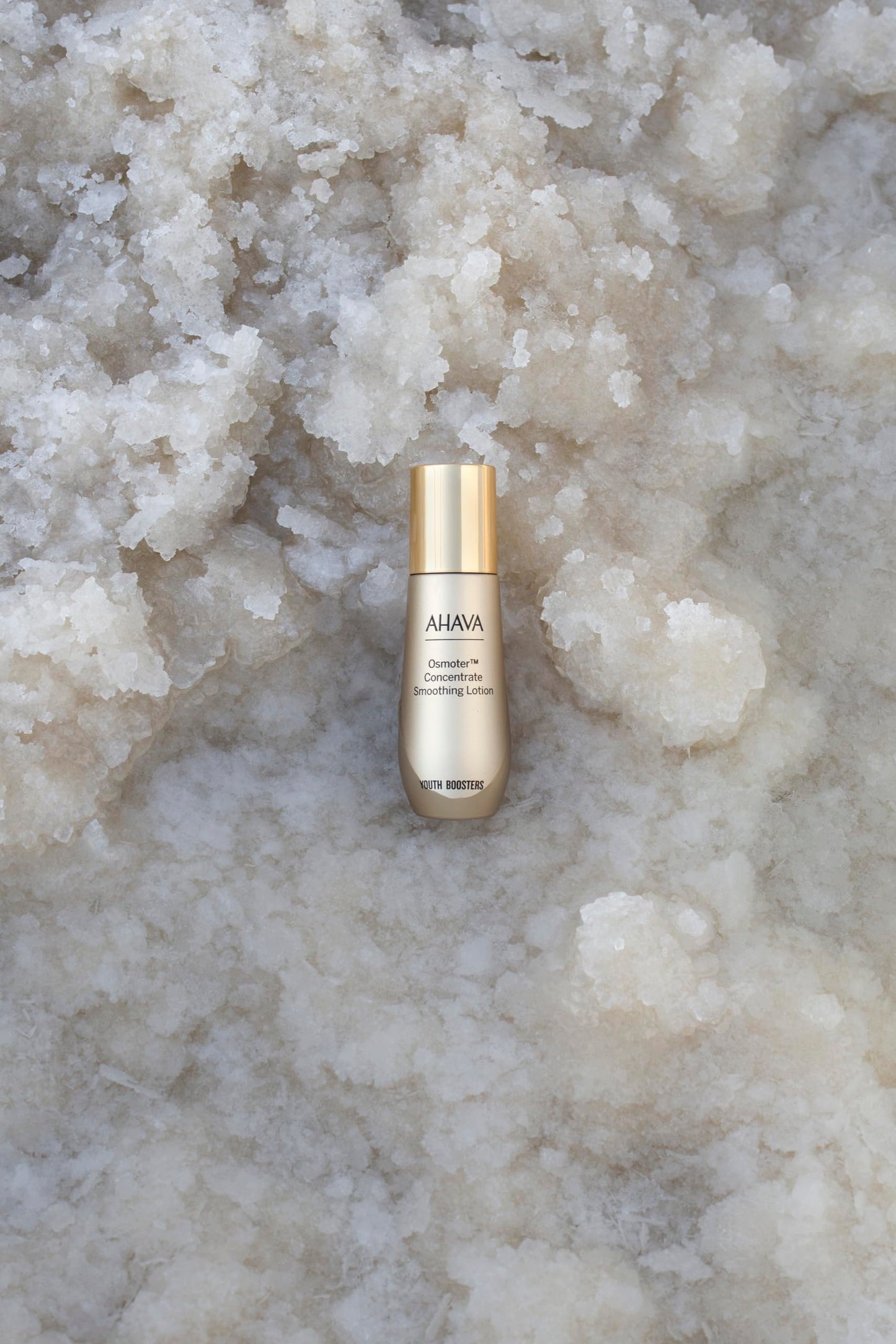 AHAVA Osmoter Concentrate Smoothing Lotion - Silky, lightweight lotion for youthful appearance, reduce wrinkles & fine lines, refine & smoothe skin’s texture, with Osmoter X6 & 3D Complex, 1.7 Fl.Oz