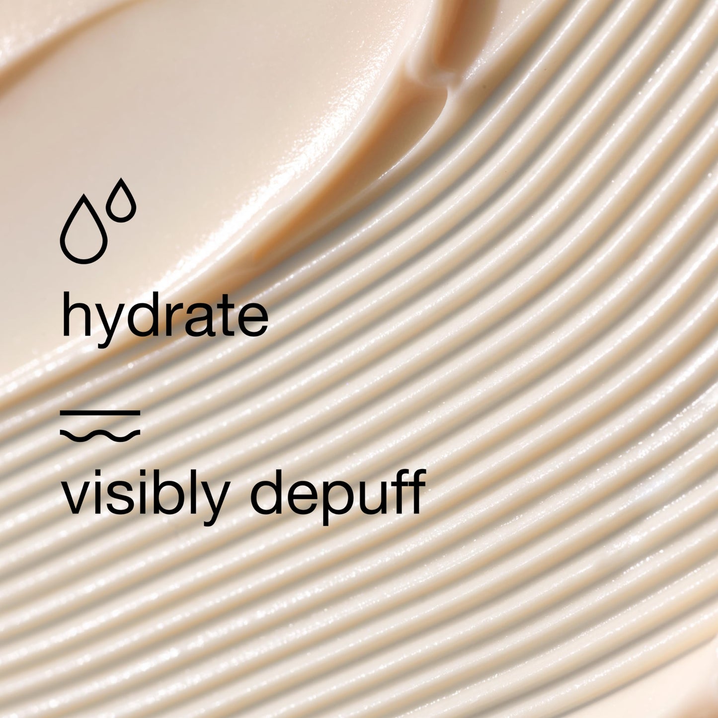 Clinique All About Eyes Rich Eye Cream For Dark Circles With Hyaluronic Acid | Hydrating, Brightening + Depuffing